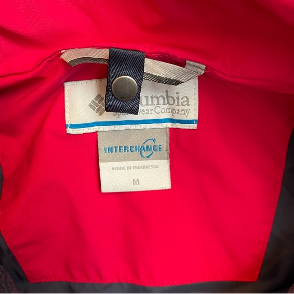 Columbia 3 in 1 Interchange Omniheat jacket - Picture 9 of 11